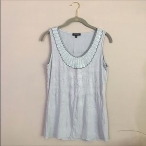 Saks Fifth Ave wrinkle top